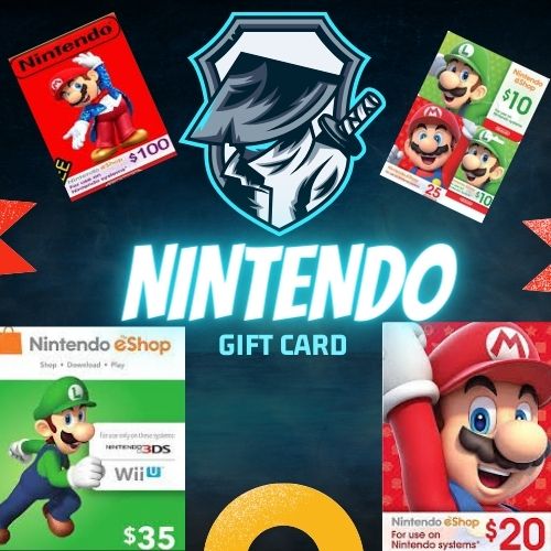 Smart Nintendo Gift Card Codes – Advanced Way