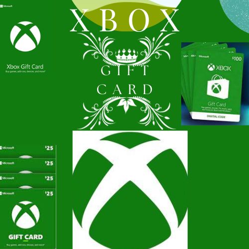 Smart XBox Gift Card Codes – Advanced Way