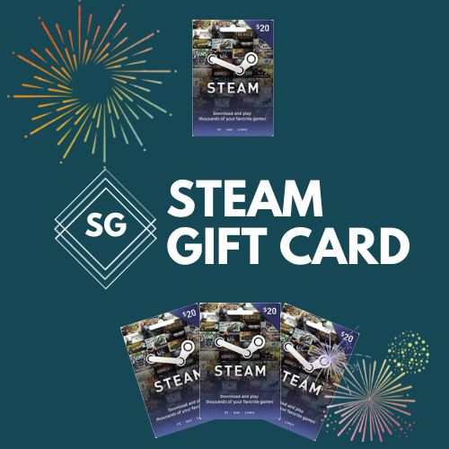 Smart Steam Gift Card Codes – Advanced Way