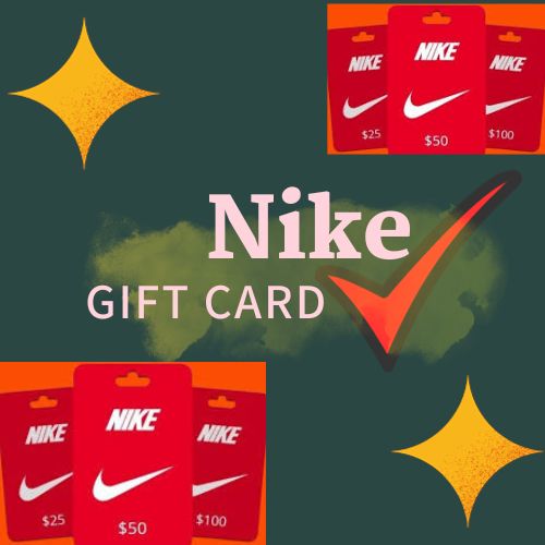Smart Nike Gift Card Codes – Advanced Way