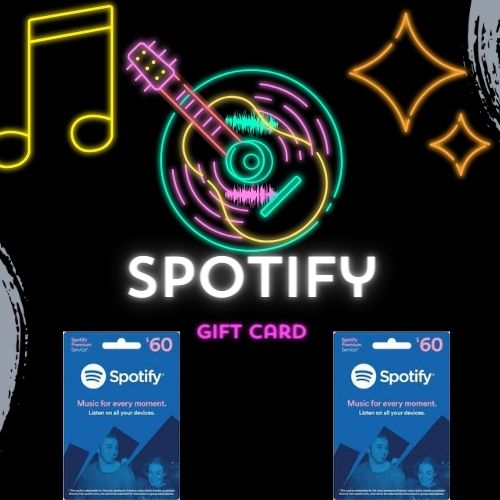 Smart Spotify Gift Card Codes – Advanced Way