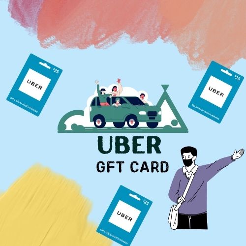 Smart Uber Gift Card Codes – Advanced Way